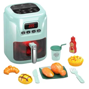 My Little Home Leksaks Airfryer med ljus och ljud