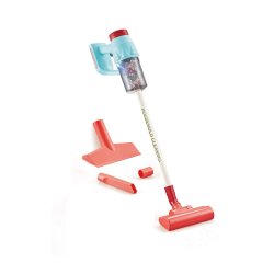 Legetjs stvsuger og -robotstvsuger, 3-i-1