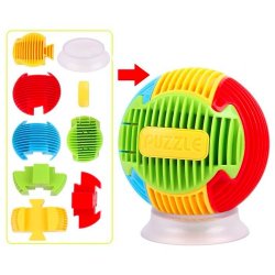 3D Pusselboll - Hj&auml;rngympa