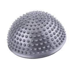 Balance igelkott med massageknoppar, 16 cm, gr