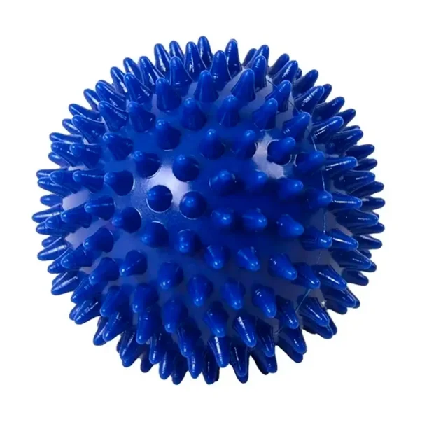 Massage bold, 9 cm, bl