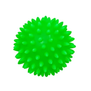 Massageboll, 7 cm, grn