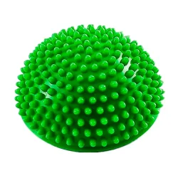 Balance igelkott med massageknoppar, 16 cm, grn