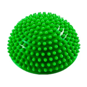Balance igelkott med massageknoppar, 16 cm, grn