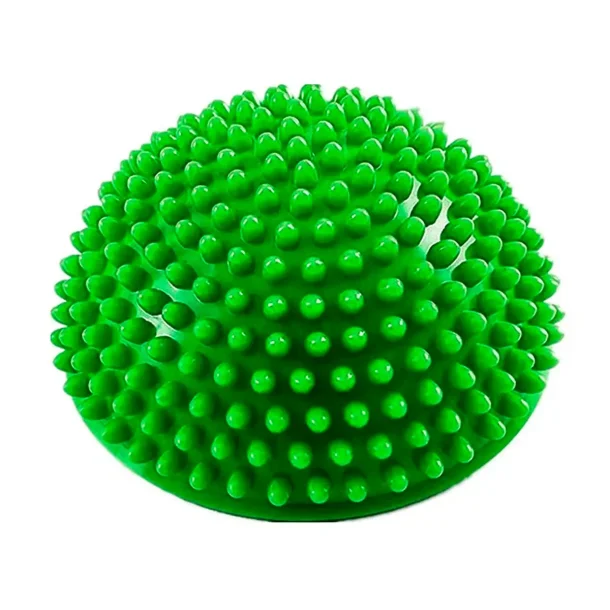 Balance igelkott med massageknoppar, 16 cm, grn