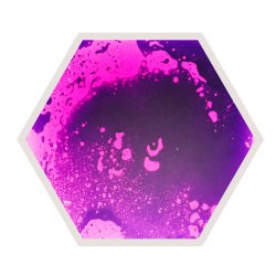 Sensoriske gulvmtter, 33 x 29 cm - st &aacute; 4 stk