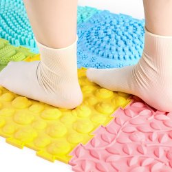 Taktilmtter - St &aacute; 6 stk