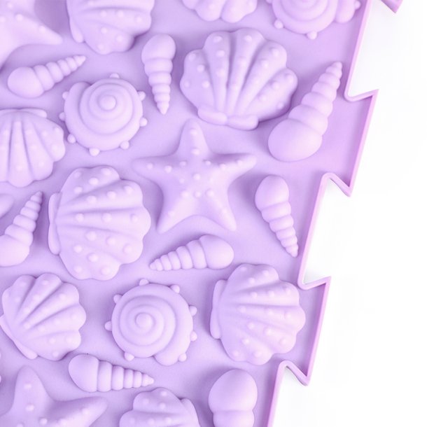 Taktilmtter - St &aacute; 6 stk