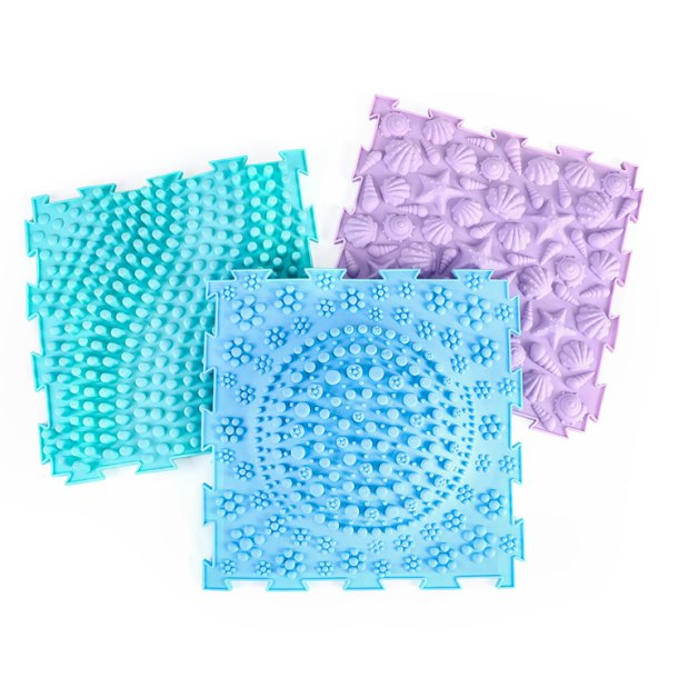 Taktilmtter - St &aacute; 6 stk