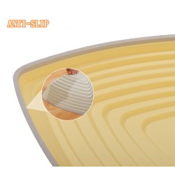 Trdesten - 6 stk st til balance, motorik og genoptrning