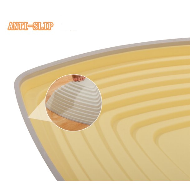 Trdesten - 6 stk st til balance, motorik og genoptrning