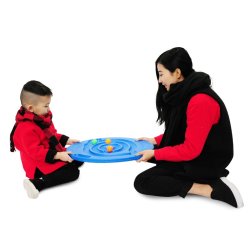 Balance labyrintspel, bl