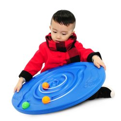 Balance labyrintspel, bl