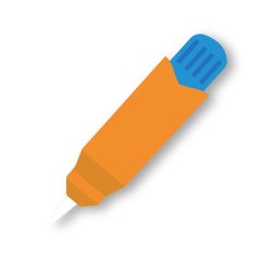 mierEdu Vandmalebog - Farm Animals