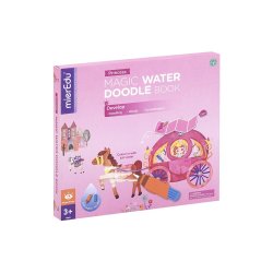 mierEdu Vandmalebog - Princess