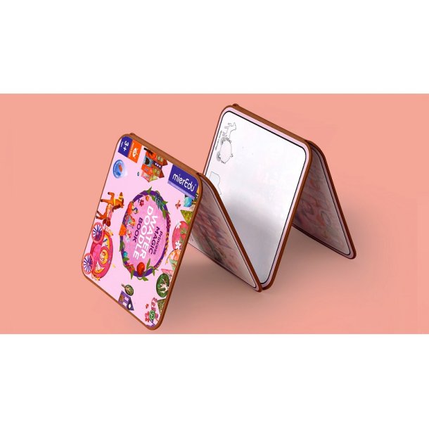 mierEdu Vandmalebog - Princess