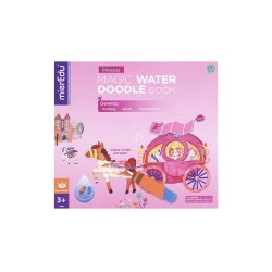 mierEdu Vandmalebog - Princess