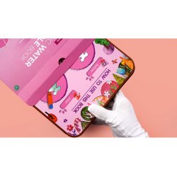 mierEdu Vandmalebog - Princess