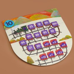 mierEdu Magnetisk pariserhjul - Lr om matematik