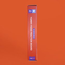 mierEdu Magnetisk legesæt - Lær brøker