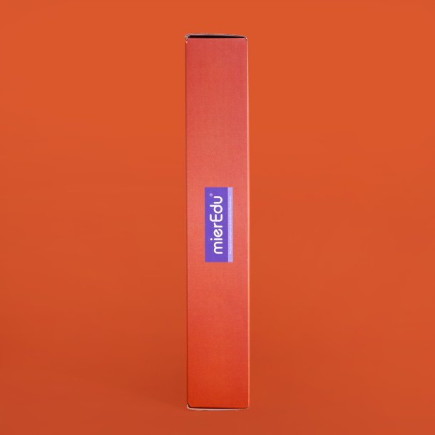 mierEdu Magnetisk legesæt - Lær brøker