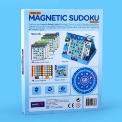 mierEdu Magnetisk sudoku - Duel sæt