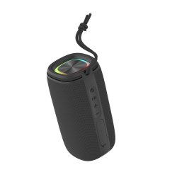 Trdls Bluetooth hjtaler, sort