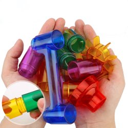 Marble Run kuglebane, 122 dele