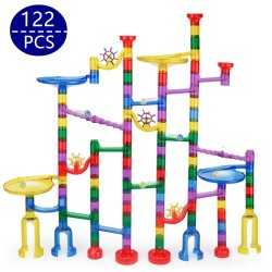 Marble Run kuglebane, 122 dele