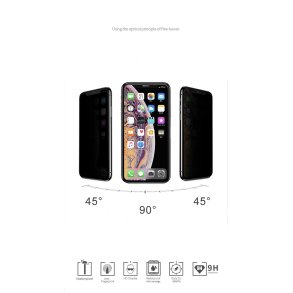 Skrmbeskyttelse (9H glas) - iPhone 14 Pro Max 6.7