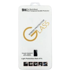 Skrmbeskyttelse (9H glas) - iPhone 13/13Pro/14