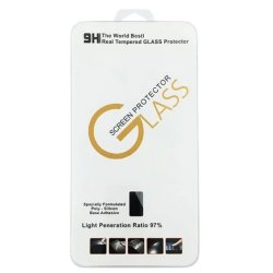 Skrmbeskyttelse (9H glas) - iPhone 13 pro Max/14 plus