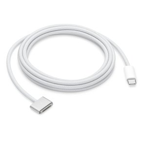 USB-C - Magsafe 3 kabel til Apple, 2 m