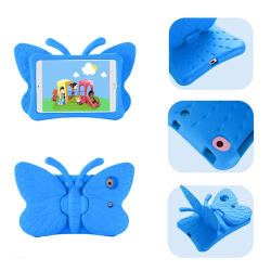 Butterfly cover til iPad Mini 1/2/3/4/5, (7,9"), blå