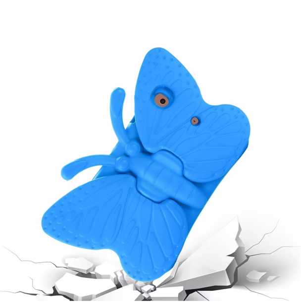 Butterfly cover til iPad Mini 1/2/3/4/5, (7,9"), blå