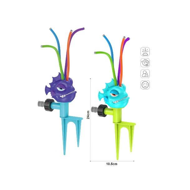 Animal Sprinkler - Sprinklerdjur