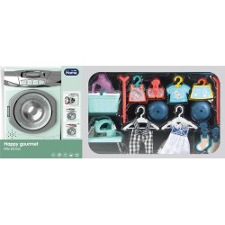 My Little Home Leksakstvttmaskin med ljus och ljud