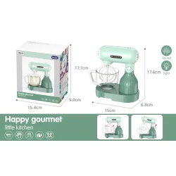 My Little Home Leksakssmaskin med ljus och ljud