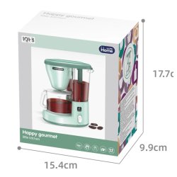 My Little Home Leksak Kaffemaskin med ljus och ljud