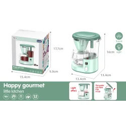 My Little Home Leksak Kaffemaskin med ljus och ljud