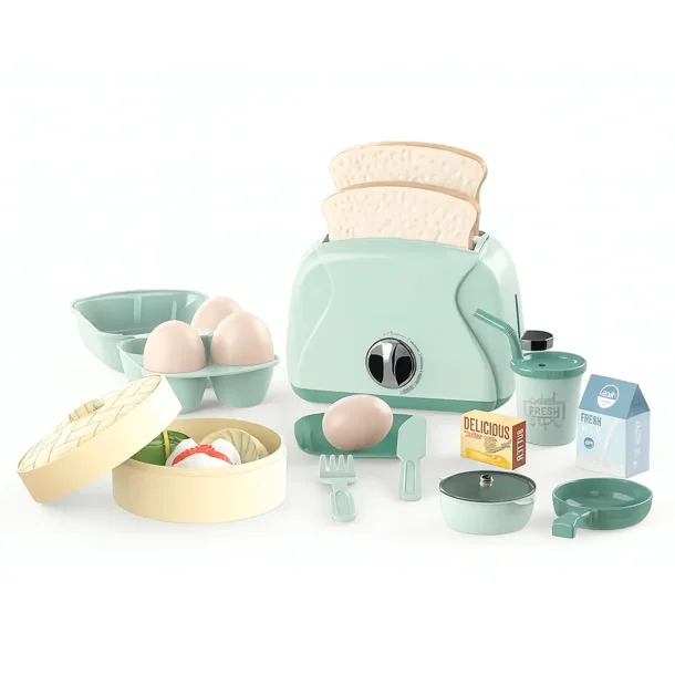 My Little Home Leksak Brdrost med ljus och ljud