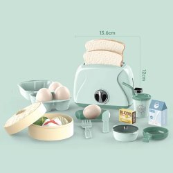 My Little Home Leksak Brdrost med ljus och ljud