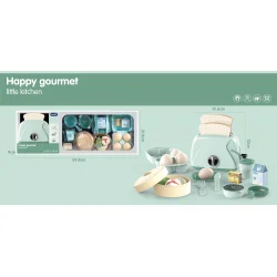 My Little Home Leksak Brdrost med ljus och ljud