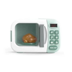 My Little Home Leksaksmikrovgsugn med ljus och ljud