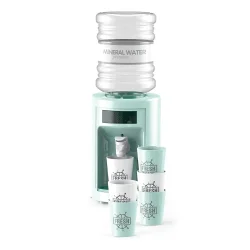 My Little Home Leksak Vattendispenser med ljus och ljud