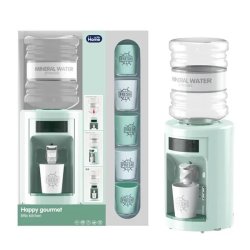 My Little Home Leksak Vattendispenser med ljus och ljud