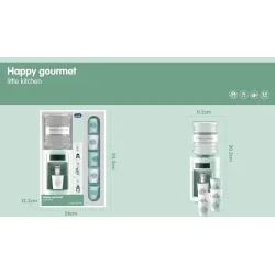 My Little Home Leksak Vattendispenser med ljus och ljud