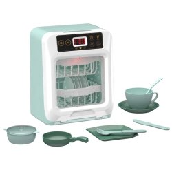 My Little Home Leksak Diskmaskin med ljus och ljud