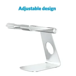 Laptop stander, slv