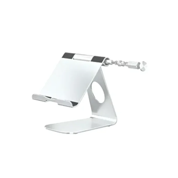 Laptop stander, slv